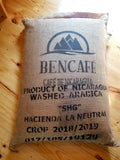 Nicaraguan Caturra, Medium Roast