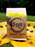 Organic Sumatran Mandheling, Dark Roast