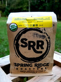 Organic Sumatran Mandheling, Dark Roast