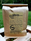 Organic Sumatran Mandheling, Dark Roast