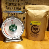 Organic Sumatran Mandheling, Dark Roast