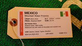 Decaf Mexico (Organic) - Altos De Chiapas