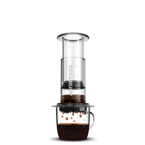 AEROPRESS CLEAR COFFEE PRESS