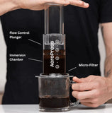 AEROPRESS CLEAR COFFEE PRESS