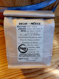 Decaf Mexico (Organic) - Altos De Chiapas