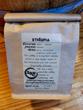 Ethiopian Yirgacheffe, Medium Roast