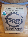 Organic Colombia - Finca La Cabaña, Medium Roast