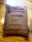 Ethiopian Yirgacheffe, Medium Roast