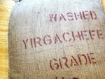 Ethiopian Yirgacheffe, Medium Roast