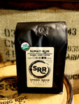 Sumat-RUM, Barrel-Aged Coffee, Dark Roast